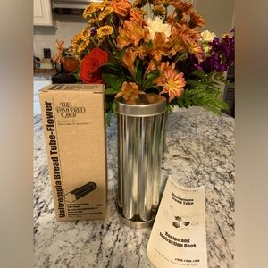 Pampered Chef Bread Tube #1550